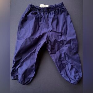 MEC Infant Rain Pants 12 month